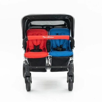 Коляска для Lidoo Bus 6-Person / Familidoo Nursery