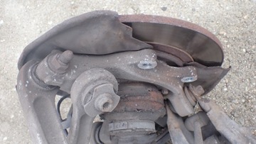 фото thumb №7, Mercedes c w204 2.2cdi sedan права поворотна опора зад