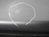 Nissan qashqai j10 10-13 рестайлінг  ky0 g кришка багажника багажника з скло Доставка, фото thumb