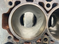 Блок двигателя opel corsa d 1.2 24450960 z12xer Киев, фото thumb