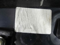 Купити Спойлер спойлер кришки renault clio iv 12-20 bordowy tennp, фото thumb