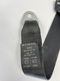 фото thumb №8, Pas безопасности левый водителя mercedes w124 sedan универсал 1248602186