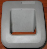 фото thumb №1, Рамка замка lt audi a3 8p 03-08