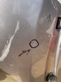 фото thumb №6, Крыло правый передний перед hyundai tucson iii 15-