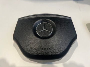 фото thumb №10, Панель консоль подушка безопасности ремни mercedes ml w164