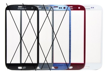 СТЕКЛО ДЛЯ SAMSUNG GALAXY S3 i9300 i9305 КЛЕЙ