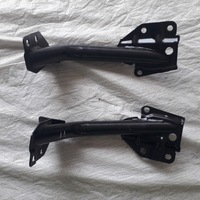 фото thumb №1, Підсилювач стійка b ліві audi tt 8n8880265