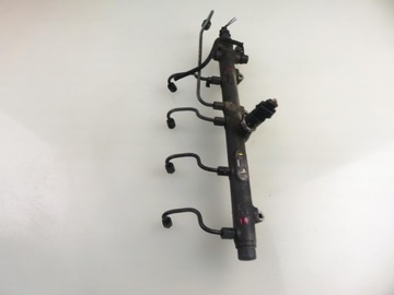 фото thumb №13, Планка вприскувальний santa fé i 2.0 crdi 0281002445 3140027000 0445214026