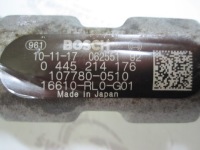 Honda accord 2.2 i-dtec 150km 166tys. 0445214176 молдинг впрыскная Киев, фото thumb