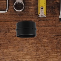 фото thumb №15, 75 mm з'єднувач трубний обігріву стояночного 2szt з'єднувач трубка повітря