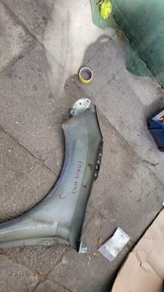 фото thumb №8, Крила правий do forda fokus mk 3