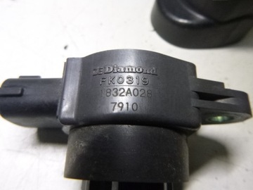 фото thumb №8, Котушка запалювання smart fortwo w451 1.0 1832a028