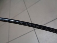 фото thumb №5, Трос капот vw phaeton 02-10 3d0823535e