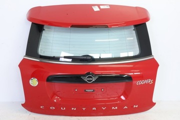 фото thumb №1, Крышка зад задняя mini countryman f60 комплектная 851