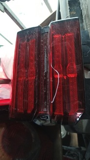 фото thumb №7, Kia sorento iv 20- лампа led левый задняя 92401-p2