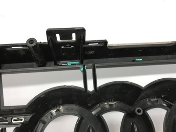 фото thumb №12, Audi a6 c7 4g0 allroad рестайлінг 2014- решітка решітка радіатора решітка бампера 4g0853653