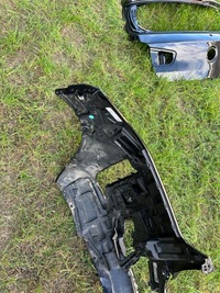 фото thumb №5, Bmw x5 g05 lci бампер m набір