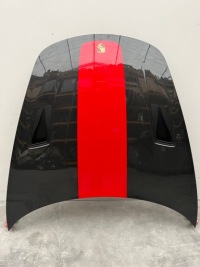 Porsche 991 gt2rs gt3rs weissach капот карбон новая в Украине, фото thumb