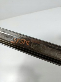 фото thumb №8, Lexus rx 450h планка хром двері лівий зад гібрид 10921640l0