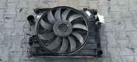 фото thumb №1, Вентилятор a16450000393 ml w164 радиатор