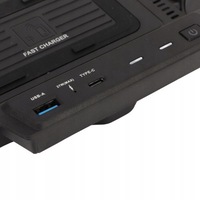 фото thumb №10, Бездротова зарядний пристрій автомобільна 15 w швидкі