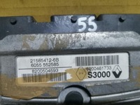 фото thumb №3, Бортовой компьютер блок управления двигателя renault clio iii 1.6