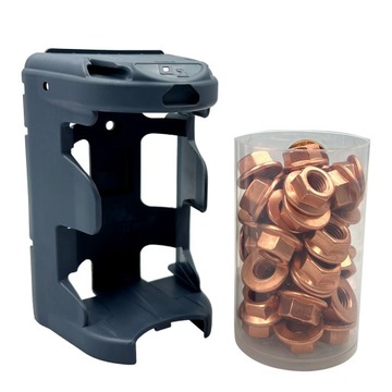 фото thumb №8, Гайка m10x1,5 системи випускного турбокомпресора