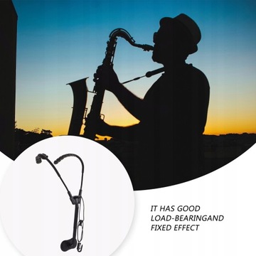 1 шт., ремешок для саксофона Sax Alto Treon Taor, шея