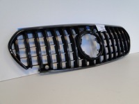 фото thumb №6, Mercedes решётка радиатора решётка радиатора a2238809502 s klasa 223 w223 s63 63 e-performance amg