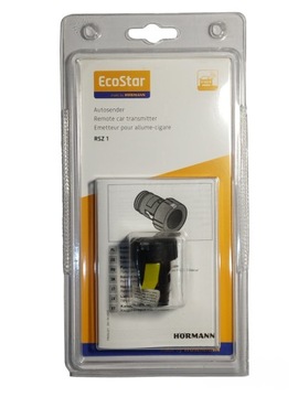 Пульт дистанционного управления RSZ 1 EcoStar прикуривателем автомобиля 433 MH