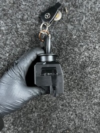 Купить Замок зажигания ключ mercedes w169 1695451508, фото thumb