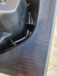 фото thumb №7, Лампа правая задняя dacia sandero iii