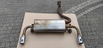 фото thumb №6, Volvo xc60 r-design 2.4 d5 вихлоп глушник кінцевий