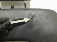 фото thumb №3, Audi q7 4l s-line сиденья заднее сиденье задняя кожа с алькантара ii ряд