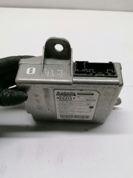фото thumb №3, Модуль датчик подушка безпеки renault оригінальний номер 8200367444