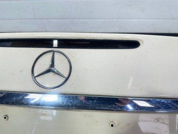 фото thumb №7, Крышка багажника, крышка багажника mercedes e класс w211