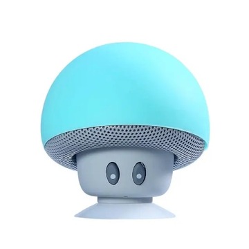 Подставка для телефона, беспроводная Bluetooth-колонка, милый динамик в форме гриба