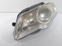 фото thumb №15, Vw passat b6 універсал 07r фара ліві перед valeo 3c0941005ab