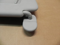 фото thumb №5, Hyundai ioniq 4 iv lift захист сонцезахисна сонцезахисний козирок