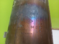фото thumb №3, Катализатор dpf fap 1.5 dci 208a00184r renault captur i 13r