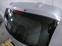 фото thumb №11, Mazda 5 кришка багажника багажника задня срібляста 22v 07r