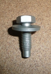 Болт 8x125-25 psa peugeot citroen Недорого, фото thumb