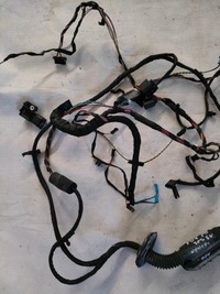 фото thumb №4, Bmw f01 джгут двері правий перед keyless europa