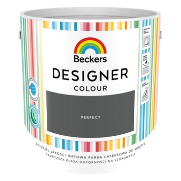 BECKER Designer Color Perfect 2,5л НОВИНКА