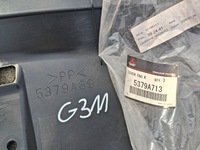 фото thumb №12, Mitsubishi eclipse cross захист pod бампер перед 5379a691 5379a713 nowa оригінальний номер