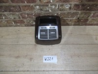 фото thumb №1, Решітка обдув середня mercedes w221 05/13 rok