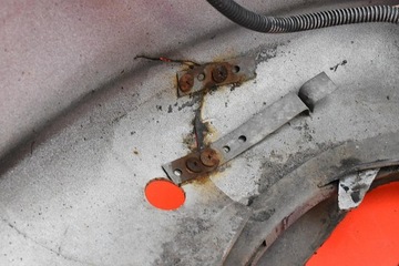 фото thumb №15, Бампер перед переднє срібний 93868853 opel vivaro 2 ii b 14-19