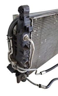 фото thumb №7, Комплект радиатор радиатор opel astra j 1.6 turbo автоматическая коробка передач