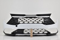 фото thumb №1, Kia sportage v 5 gt line 2021- бампер передний 4xpdc