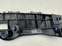 фото thumb №10, Toyota rav4 iv 4 lift 15-19r направляющая бампера правый перед передний 52535-42080